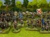 30 Years War miniatures in 15mm from Totentanz
