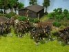 30 Years War miniatures in 15mm from Totentanz