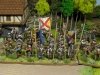 30 Years War miniatures in 15mm from Totentanz