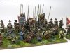 30 Years War miniatures in 15mm from Totentanz