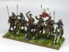 30 Years War miniatures in 15mm from Totentanz
