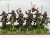 30 Years War miniatures in 15mm from Totentanz