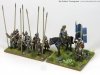 30 Years War miniatures in 15mm from Totentanz