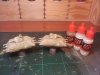 German Armoured Train for Flames of War