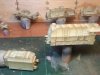 German Armoured Train for Flames of War