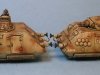 German Armoured Train for Flames of War