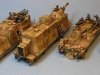 German Armoured Train for Flames of War