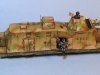 German Armoured Train for Flames of War