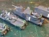 German Armoured Train for Flames of War