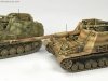 Wespe and Nashorn