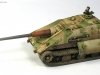 Jagdpanther E-100 German Paper panzer WWII in 15mm