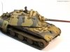 E-100 German Paper panzer WWII in 15mm