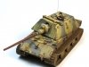 E-100 German Paper panzer WWII in 15mm