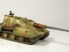 Jagdpanther E-100 German Paper panzer WWII in 15mm