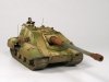 Jagdpanther E-100 German Paper panzer WWII in 15mm
