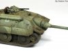 E-25 German Paper panzer WWII in 15mm