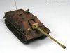 Jagdpanther E-75 German Paper panzer WWII in 15mm