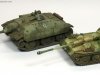 German Paper panzer WWII in 15mm