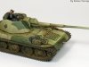 Steyr Paper panzer WWII in 15mm