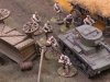 Legionarios avanzando (SCW 28mm)