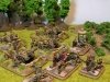 British artillery 25pdr (15mm)