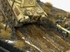 Panthers diorama in 15mm