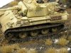 Panthers diorama in 15mm