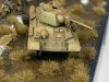 Panthers diorama in 15mm