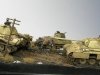 Panthers diorama in 15mm