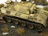 Panthers diorama in 15mm