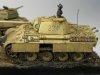 Panthers diorama in 15mm