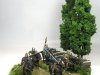 Normands diorama in 28mm