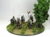 Normands diorama in 28mm