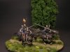 Normands diorama in 28mm
