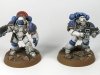 Horus Heresy Space Marines MK IV