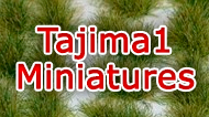 Tajima1 Miniatures - Tufts to decorate your miniature bases