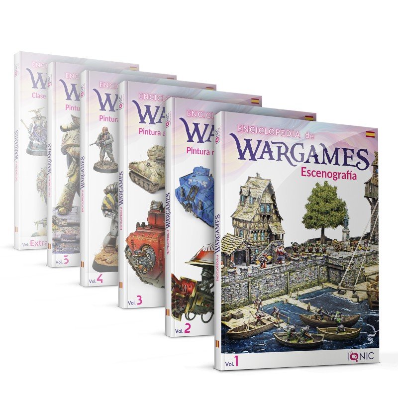 Enciclopedia de Wargames